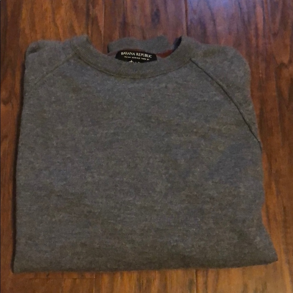Banana republic sweater